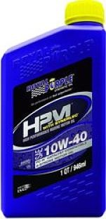 ROYAL PURPLE HPM 10w40 marine engine oil - 1 quart